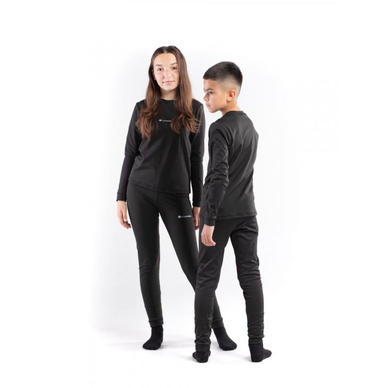 Зимнее детское термобелье от Columbia для активных занятий спортом, бегом и катанием. До -35С. Акция заканчивается через 2 дня