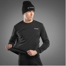 Чоловіча термобілизна Columbia на флісі: всі розміри в наявності для активного відпочинку в холодну погоду Мегаскидки еще 2 дня