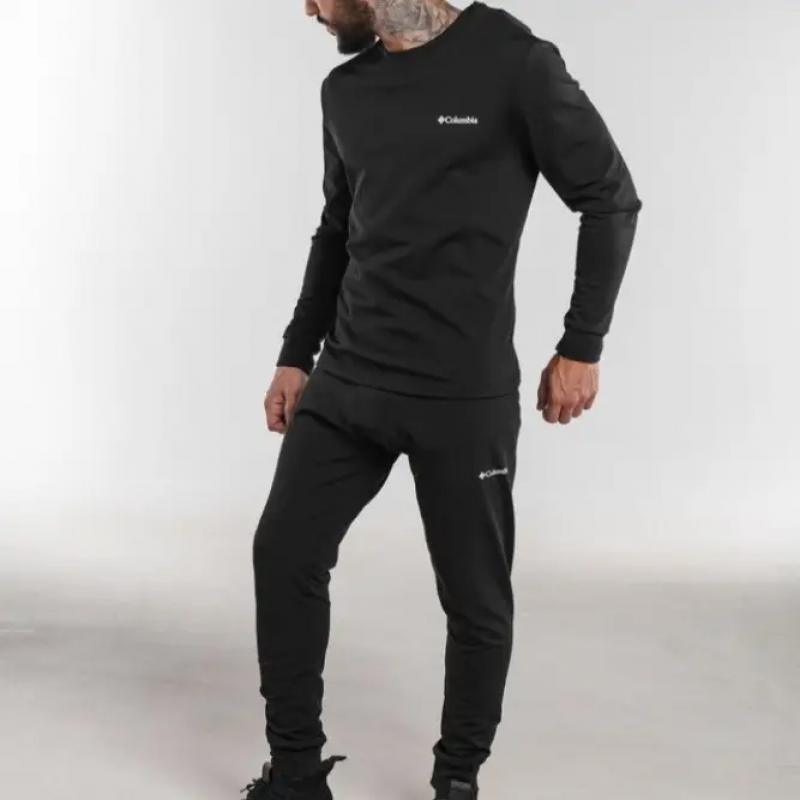 Чоловіча термобілизна Columbia на флісі: всі розміри в наявності для активного відпочинку в холодну погоду Мегаскидки еще 2 дня