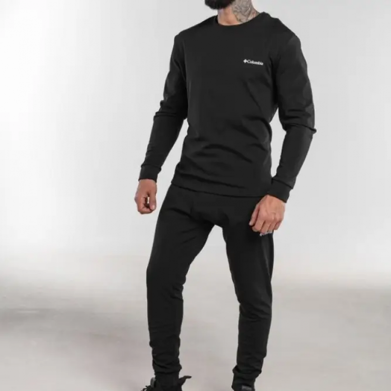 Чоловіча термобілизна Columbia на флісі: всі розміри в наявності для активного відпочинку в холодну погоду Мегаскидки еще 2 дня