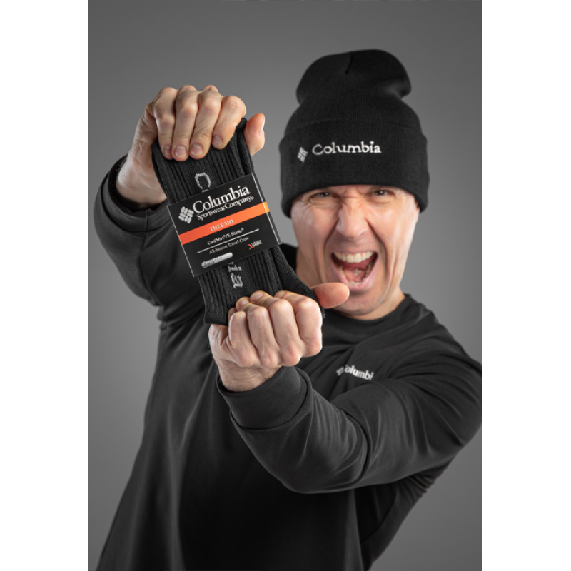 Зимова термобілизна Columbia для чоловіків,  всі розміри, захист до -35°C, шкарпетки у подарунок, німецька якість. Финальные цена Акция еще 2 дня