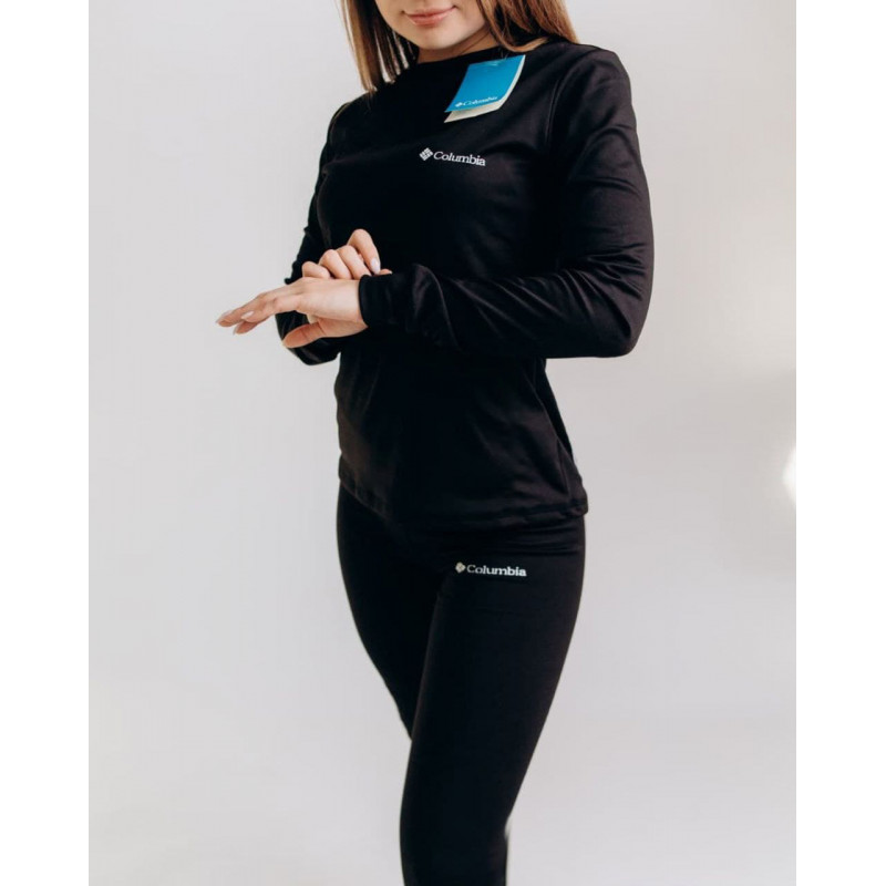 Жіноче зимове термобелье Columbia: для температур до -35°C з німецькою якістю Последние 2 дня акции