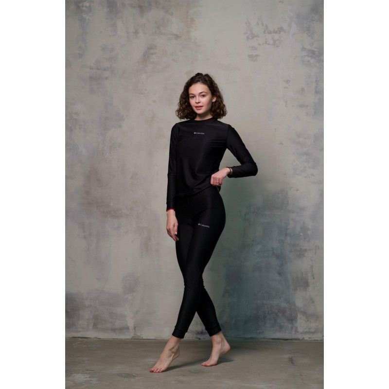 Зимове термобелье Columbia для жінок: активний спорт при температурі до -35°C Последние 2 дня скидок