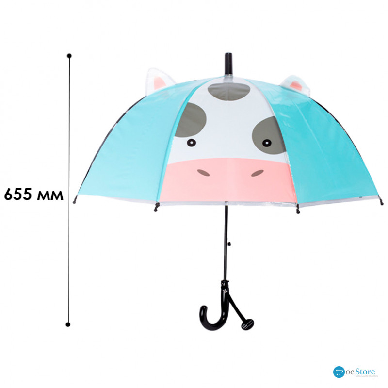 Детский зонт RST RST062A Cow