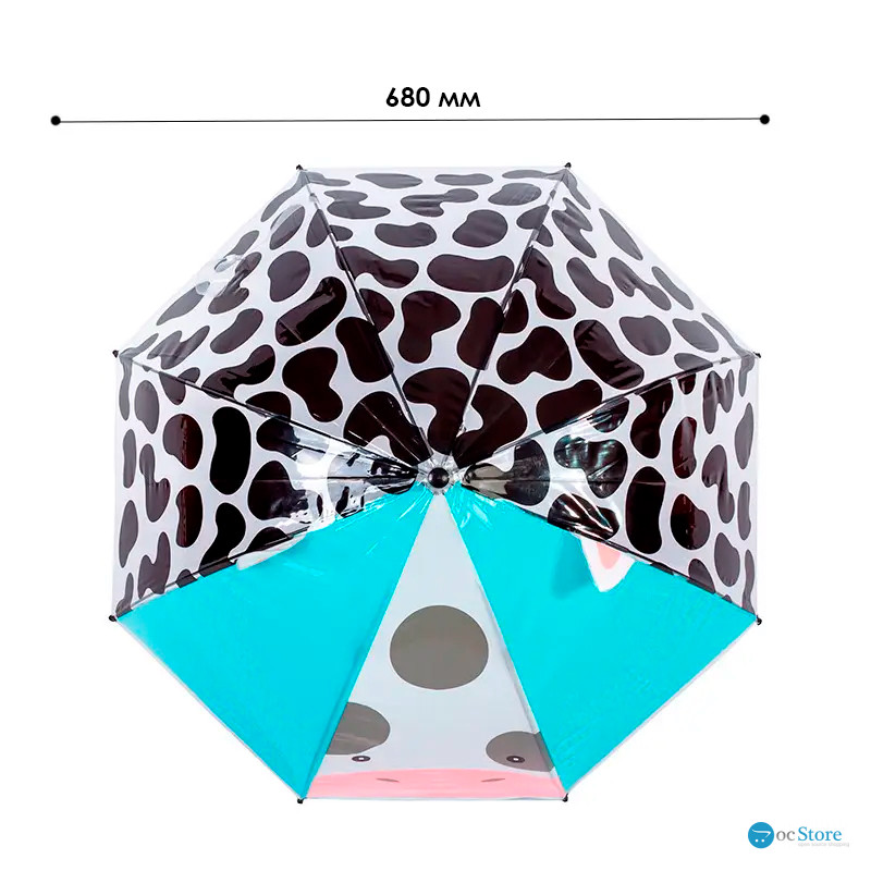 Детский зонт RST RST062A Cow