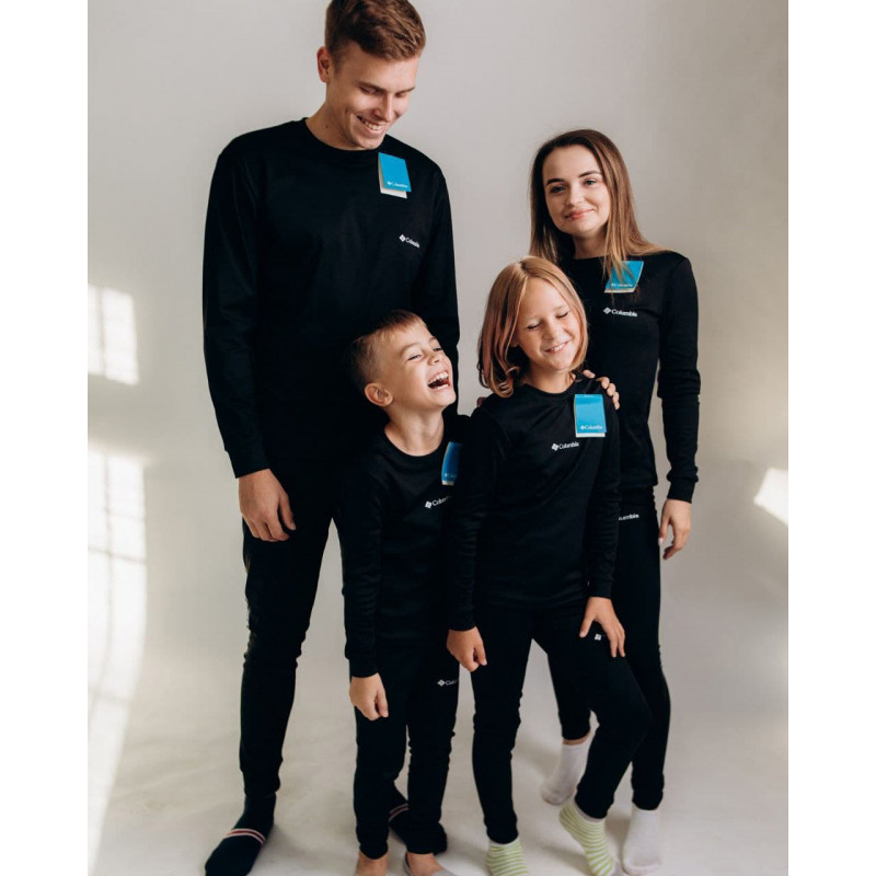 Дитяча термобілизна. Термобілизна для підлітків.