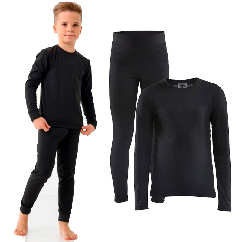Дитяче термобілизна Columbia на флісі, комплект термоодягу для дітей та підлітків Скидки заканчиваются через 2 дня