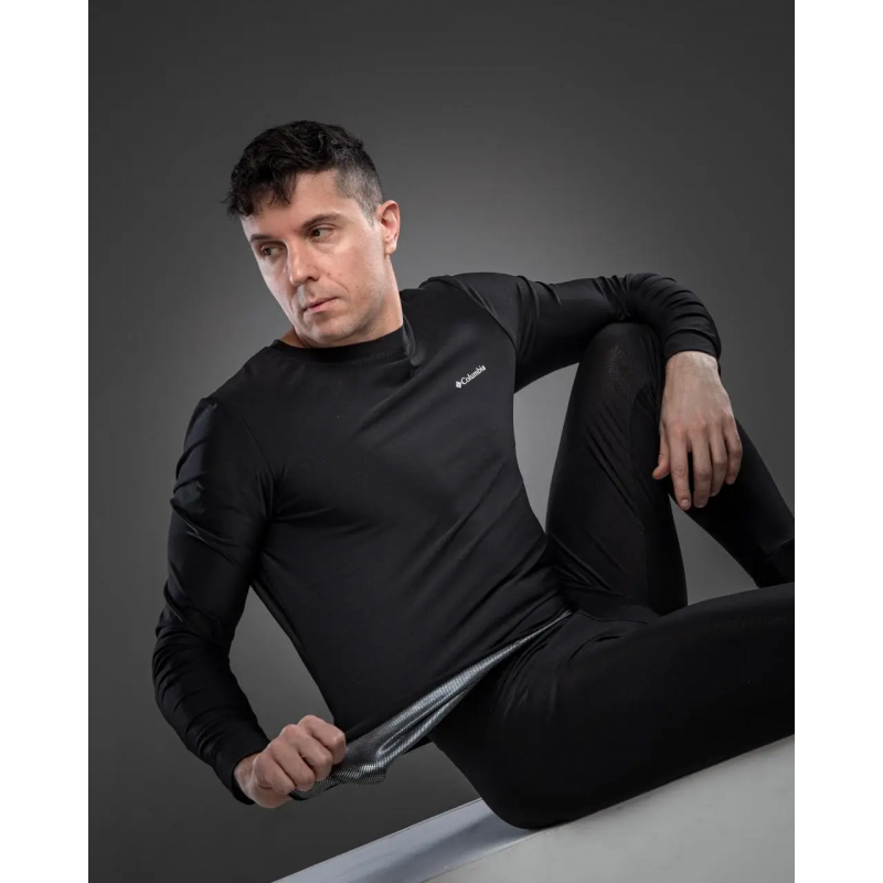 Термобілизна для чоловіків з технологією OMNI-HEAT: Висока якість та надійний захист від холоду