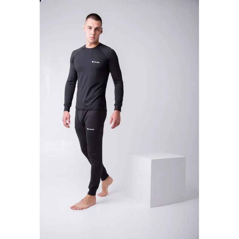 Чоловіча термобілизна із технологією OMNI-HEAT. Висока якість та надійний захист від холоду.