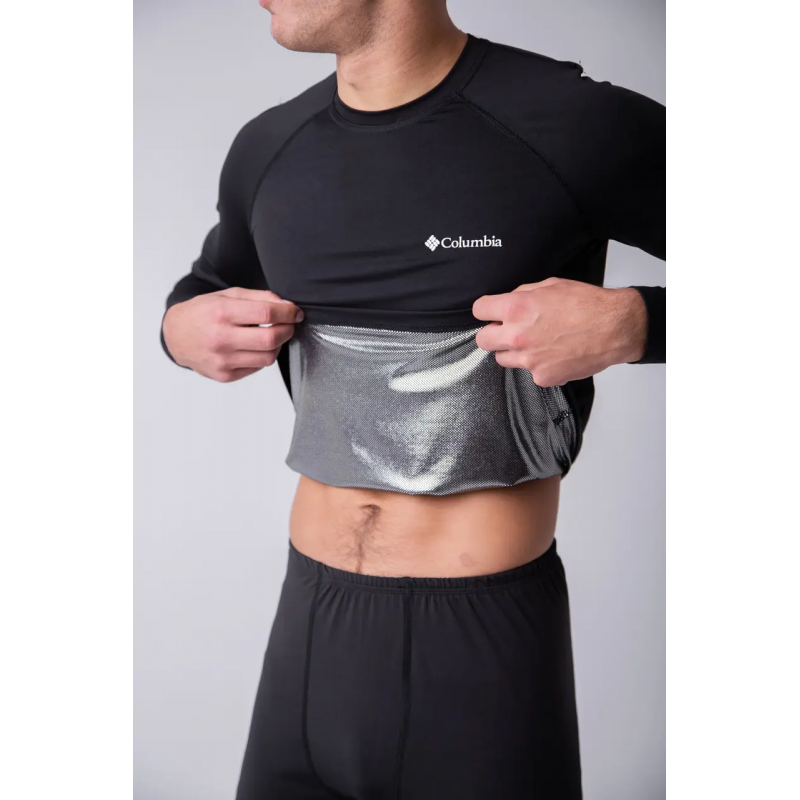 Чоловіча термобілизна із технологією OMNI-HEAT. Відмінна якість та надійний захист від холоду.