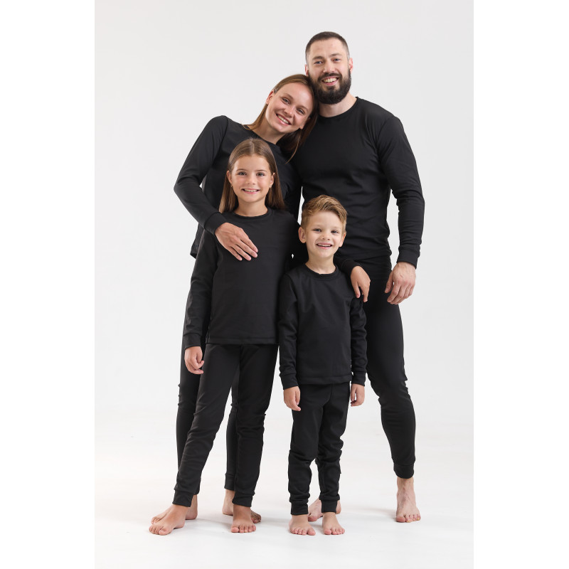 Чоловіча термобілизна з технологією OMNI-HEAT.