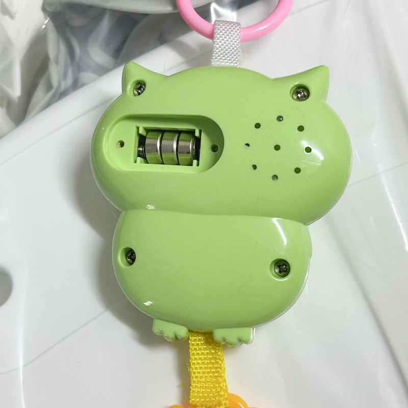 Кресло-сиденье для малыша 68178 шезлонг с игрушками погремушками