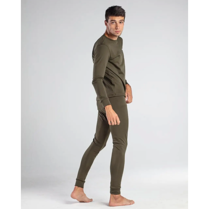 Чоловіча термобілизна Columbia Хакі. Зимова термобілизна з флісом для військових ЗСУ, мисливців та активних людей. Гарячі пропозиції – акція 2 дні.