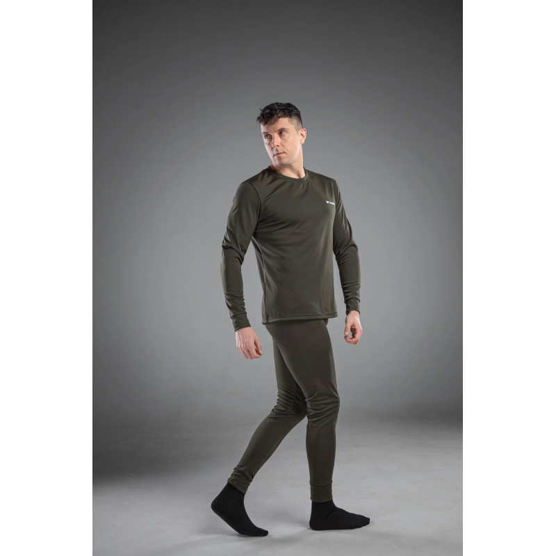 Чоловіча термобілизна Columbia Хакі. Тепла термобілизна для повсякденного носіння та активного відпочинку. Колір Хакі і чорний. Лише 2 дні до кінця розпродажу.