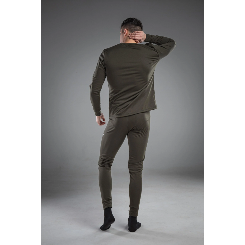 Чоловіча термобілизна Columbia Хакі. Тепла термобілизна для повсякденного носіння та активного відпочинку. Колір Хакі і чорний. Лише 2 дні до кінця розпродажу.