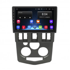 Штатная магнитола Lesko для Renault Logan I 2004-2009 экран 9" 2/32Gb Wi-Fi GPS Base