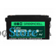 Акумулятор Green Cell AGM VRLA 12V 120Ah IP54 не потребує облуговування (термін служби - 5 років)