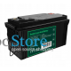 Акумулятор Green Cell AGM VRLA 12V 120Ah IP54 не потребує облуговування (термін служби - 5 років)