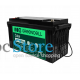 Акумулятор Green Cell AGM VRLA 12V 120Ah IP54 не потребує облуговування (термін служби - 5 років)
