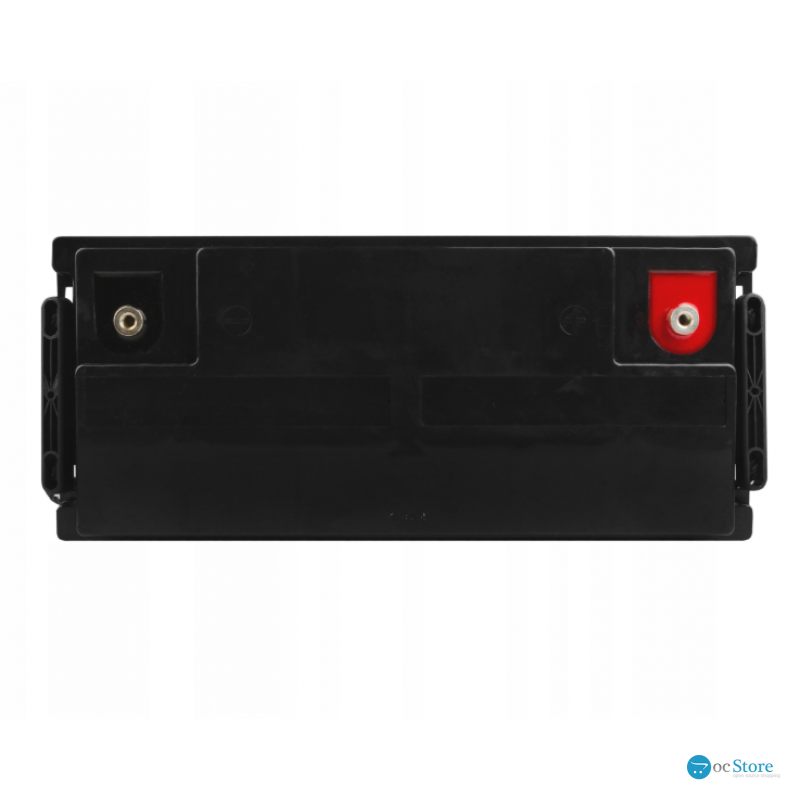 Акумулятор Green Cell AGM VRLA 12V 120Ah IP54 не потребує облуговування (термін служби - 5 років)