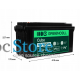Акумулятор Green Cell AGM VRLA 12V 120Ah IP54 не потребує облуговування (термін служби - 5 років)