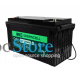 Акумулятор Green Cell AGM VRLA 12 V 120 Ah IP54 для фотоелектричних систем, яхт, човнів, сонячних панелей