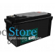 Акумулятор Green Cell AGM VRLA 12 V 120 Ah IP54 для фотоелектричних систем, яхт, човнів, сонячних панелей