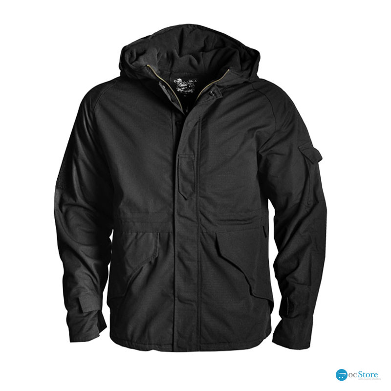 Тактическая куртка Han-Wild G8P G8YJSCFY Black 3XL