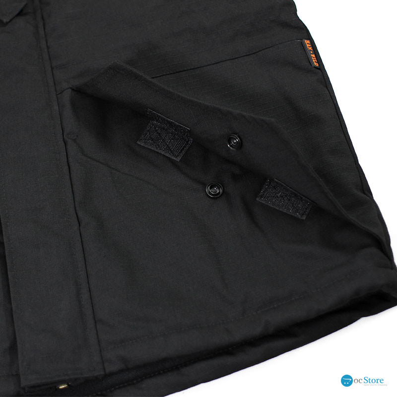 Тактическая куртка Han-Wild G8P G8YJSCFY Black 3XL