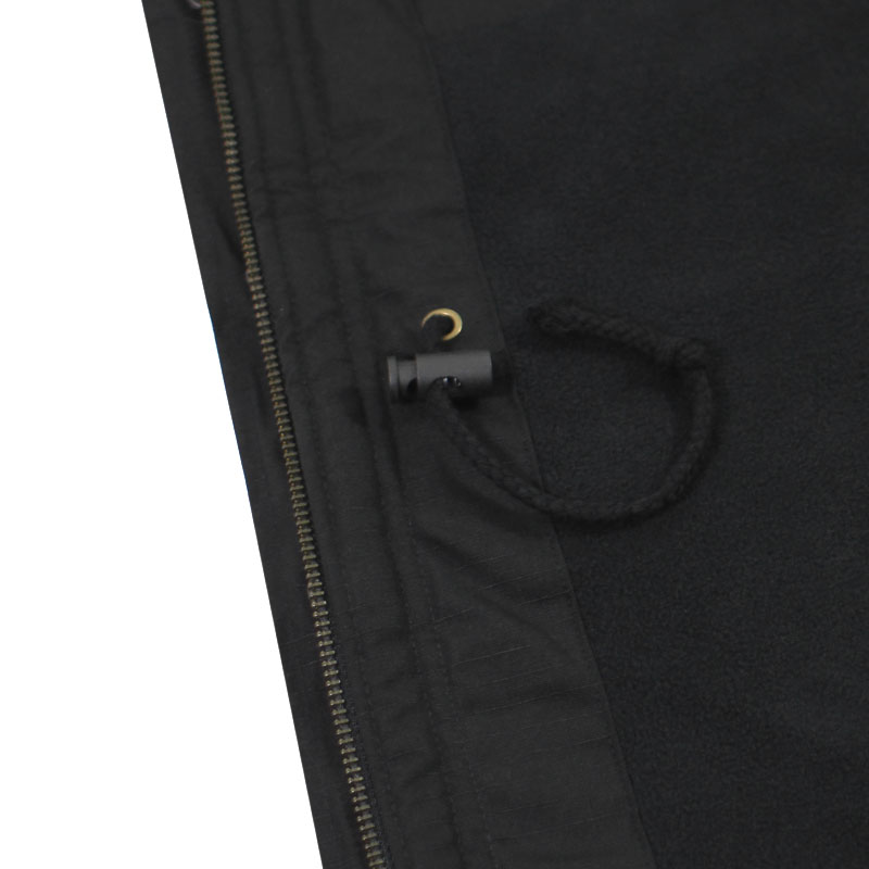 Тактическая куртка Han-Wild G8P G8YJSCFY Black 3XL