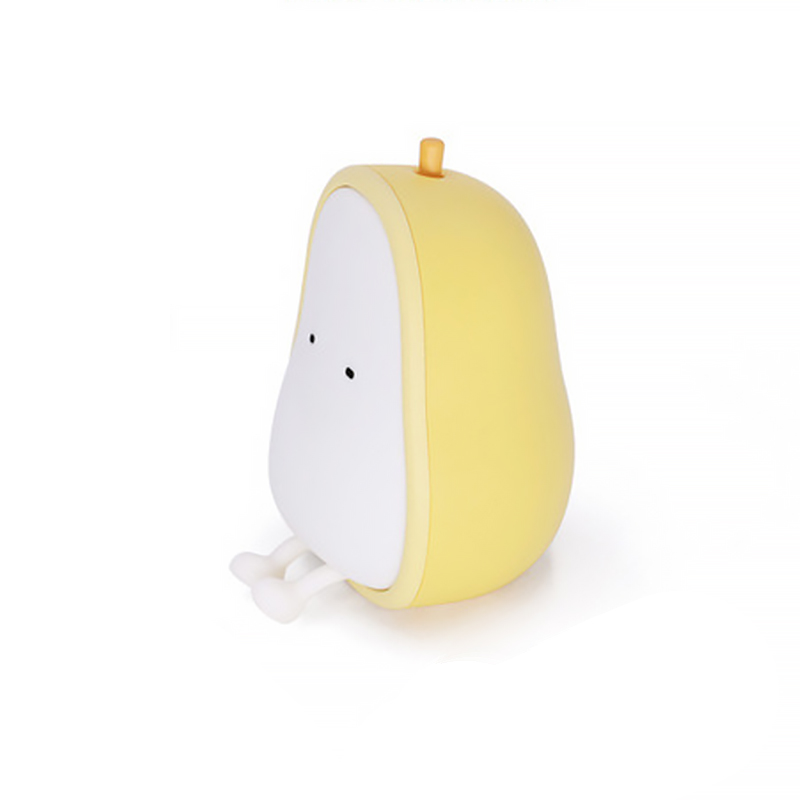 Детский светодиодный ночник H-L-16 Груша беспроводная настольная лампа светильник