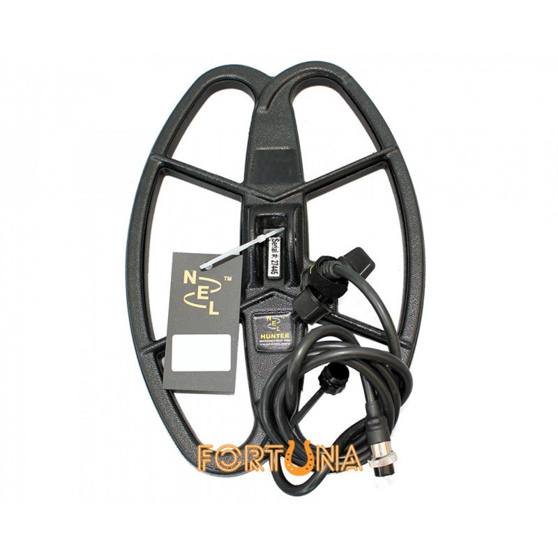 Котушка Nel Hunter X-Terra 18,75 кГц
