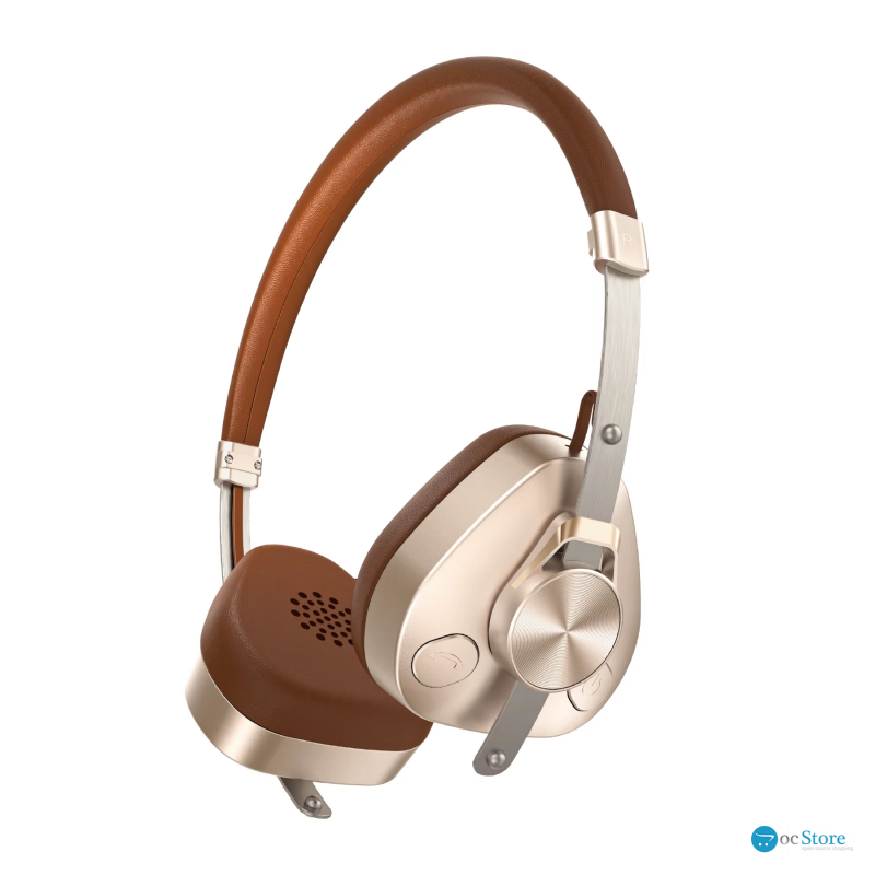 Навушники Oneodio F4 brown