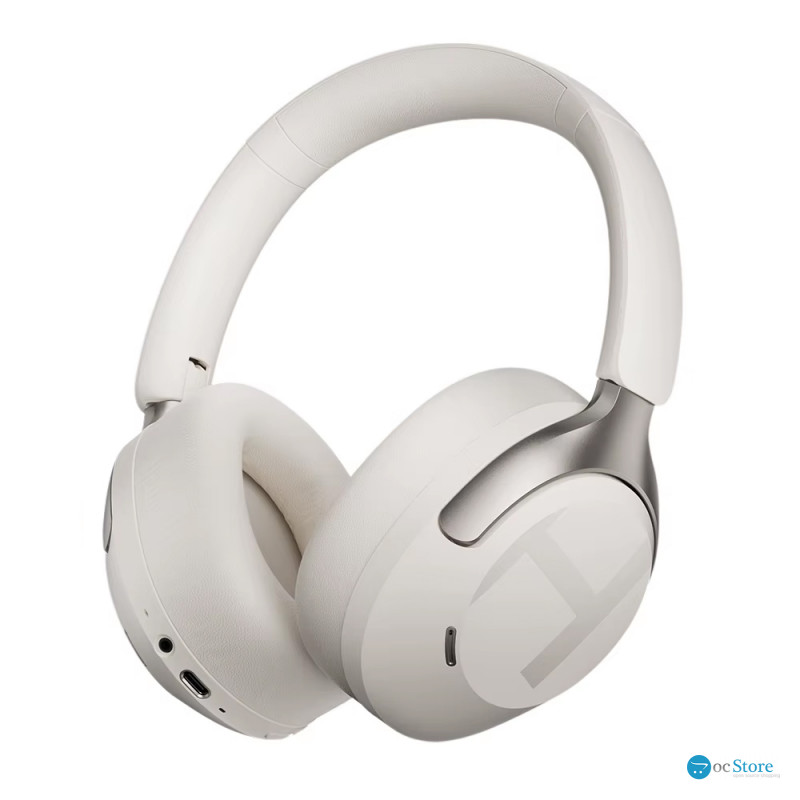 Навушники Haylou S40 ANC white