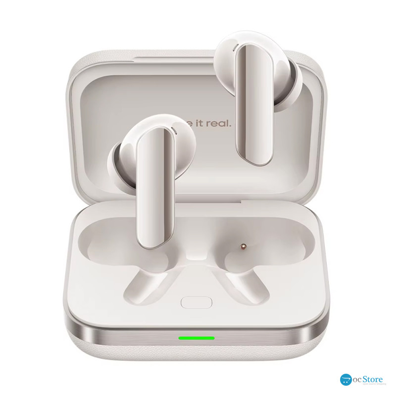 Навушники Realme Buds Air 7 Pro RMA2407 white