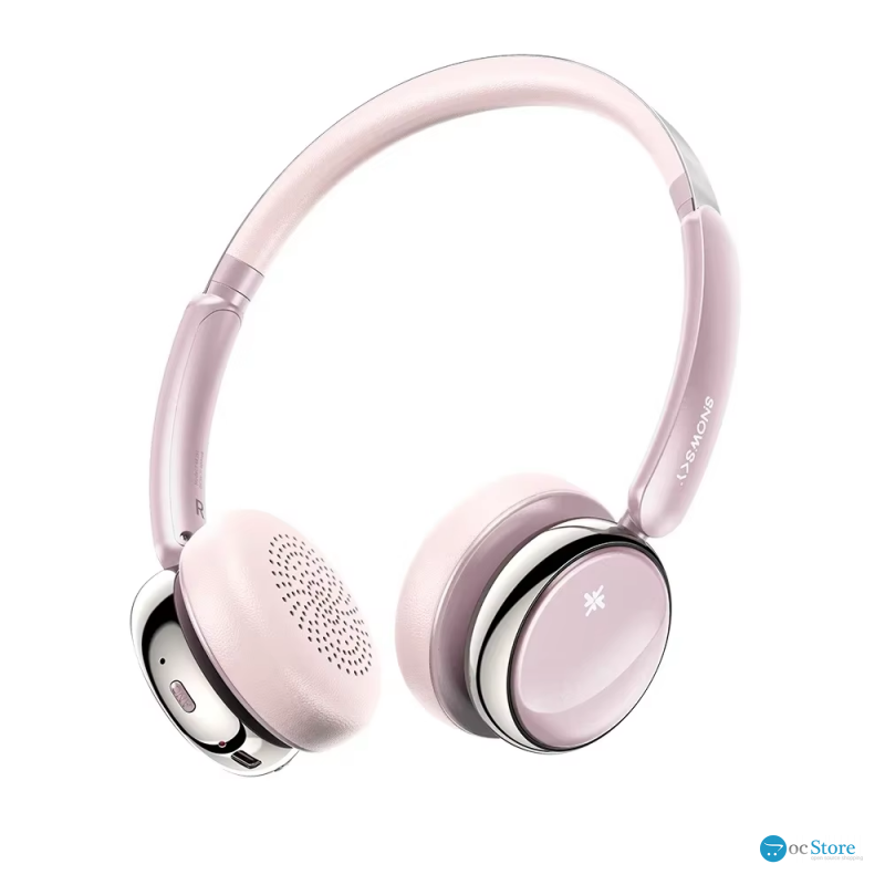 Навушники FiiO SnowSky Anytime pink