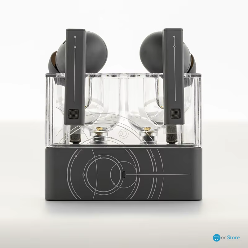 Навушники MoonDrop Space Travel 2 ULTRA black