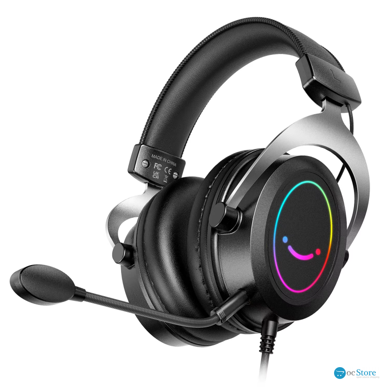 Навушники Fifine H3 black