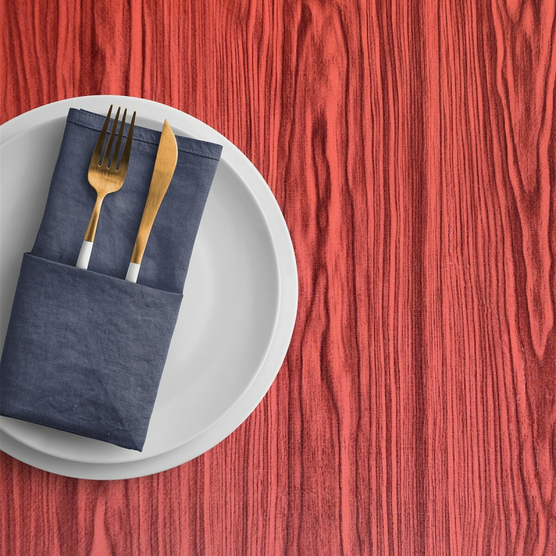 Самоклеюча плівка 0,45х10м х 0,07мм Коричневе дерево SW-00000810