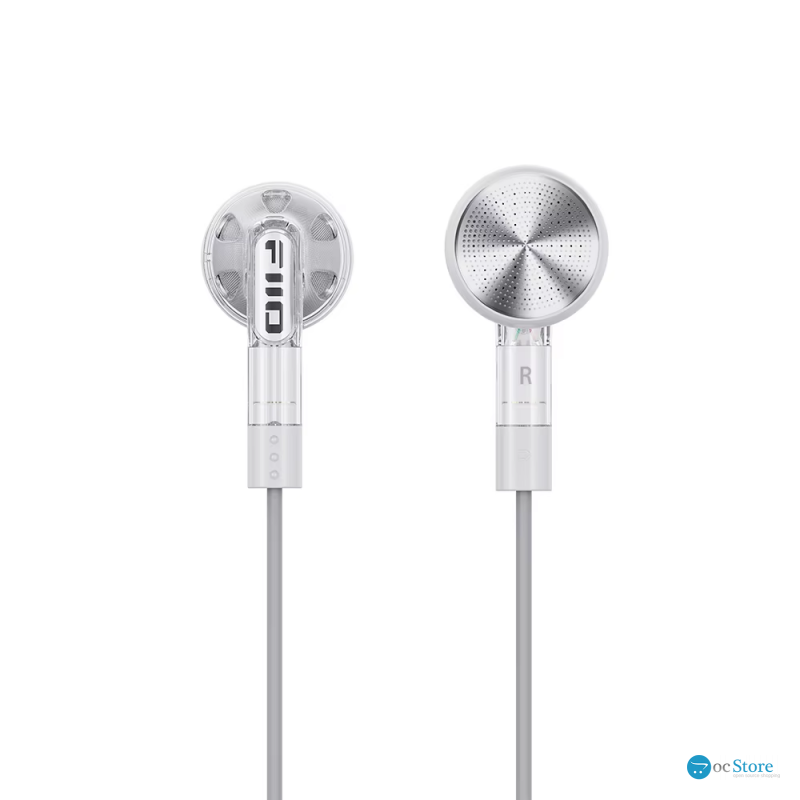 Навушники FiiO FF1 translucent