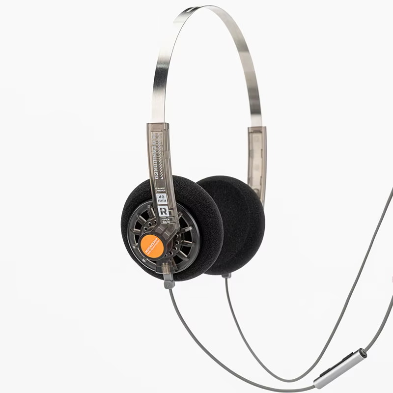 Навушники MoonDrop OLD FASHIONED 3.5мм black