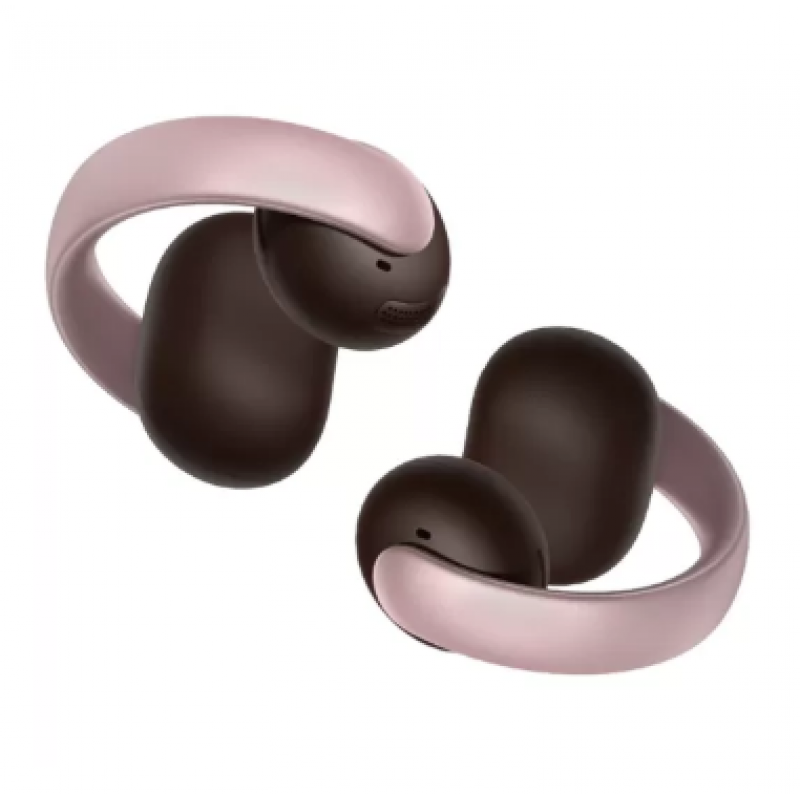 Навушники Anker Soundcore AeroClip pink