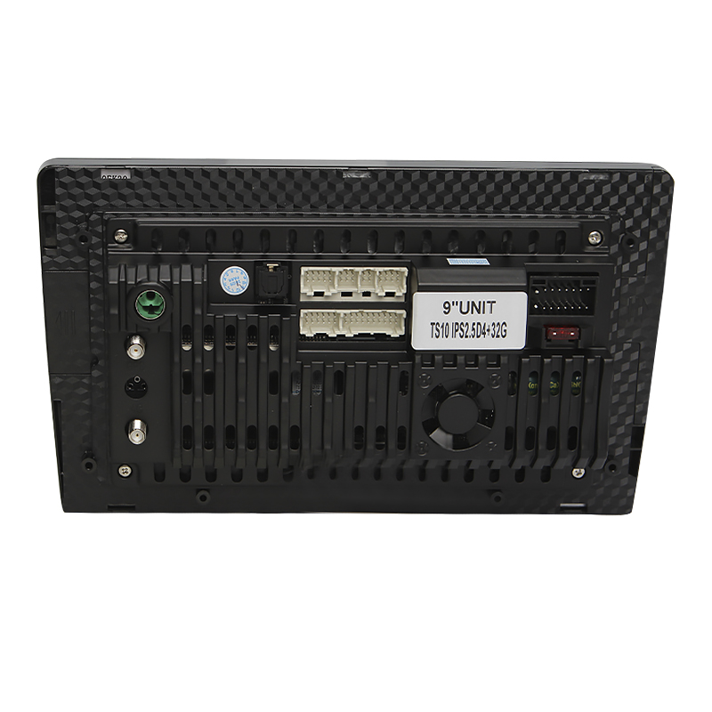 Автомагнитола 2 din W-09 4/32Gb 4G Wi-Fi GPS Top