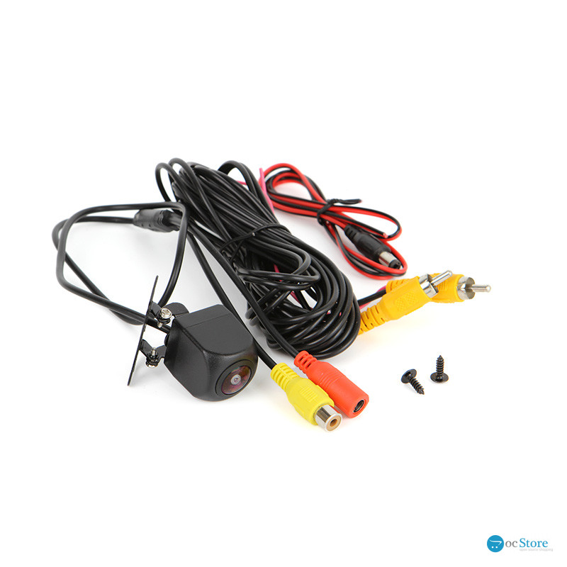 Автомобильная камера заднего вида JF-018 8 led (5121)