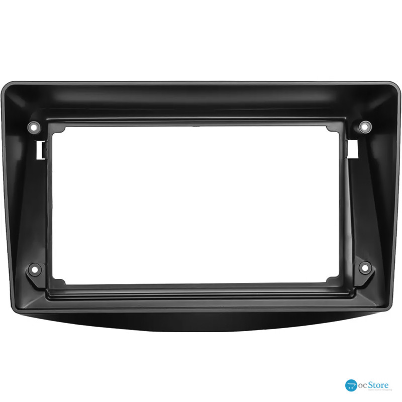 Переходная рамка Mitsubishi Grandis 2003-2011 Auto AC (7067) 9"