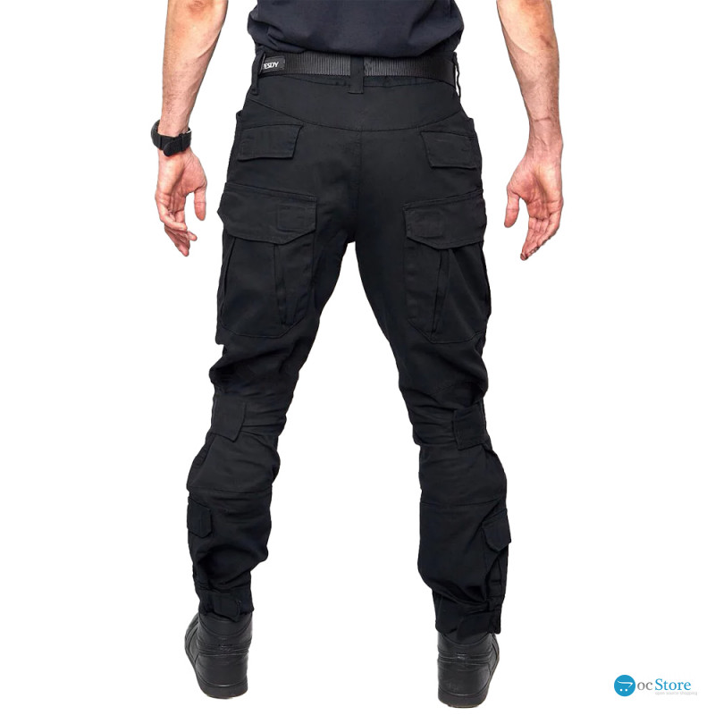 Тактические штаны B603 Black 36