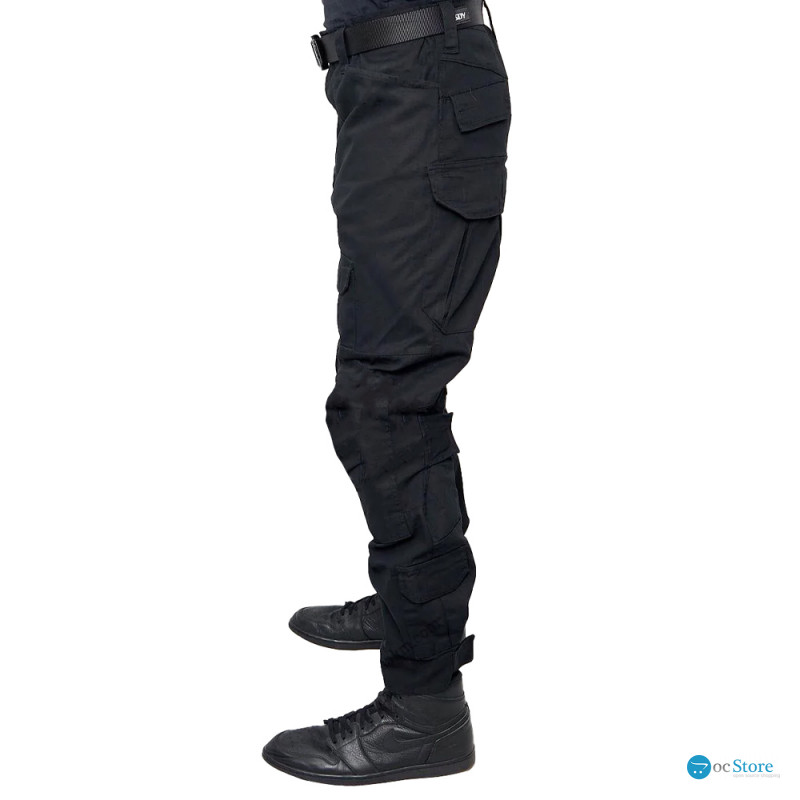 Тактические штаны B603 Black 36
