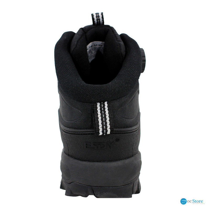 Ботинки тактические 661 автоматическая пряжка Black 42