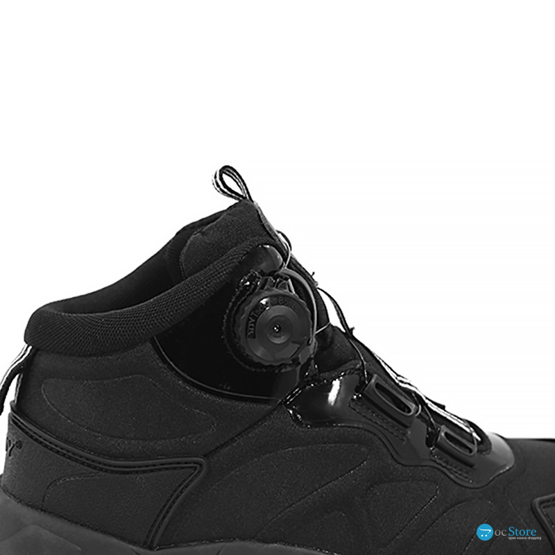 Ботинки тактические 661 автоматическая пряжка Black 42