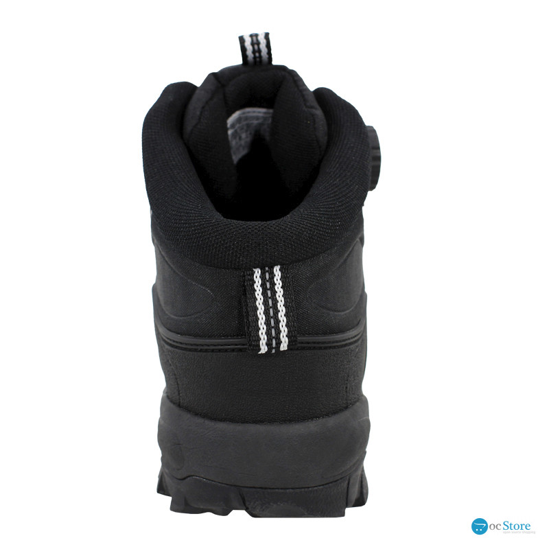 Ботинки тактические 661 автоматическая пряжка Black 44